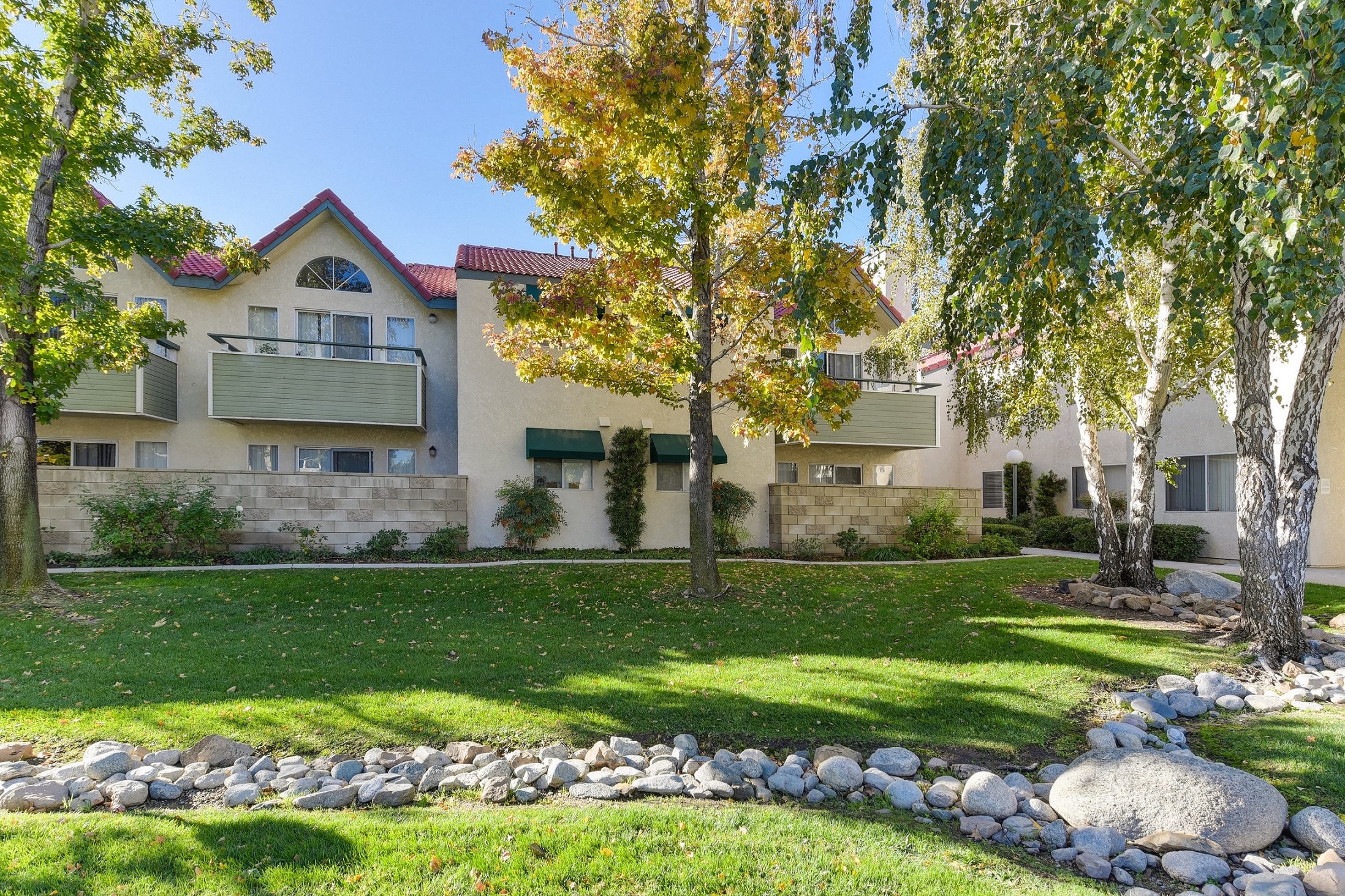 West Oaks Apartment Homes